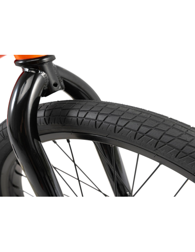 Radio Revo 20" Freestyle BMX Cykel - Orange