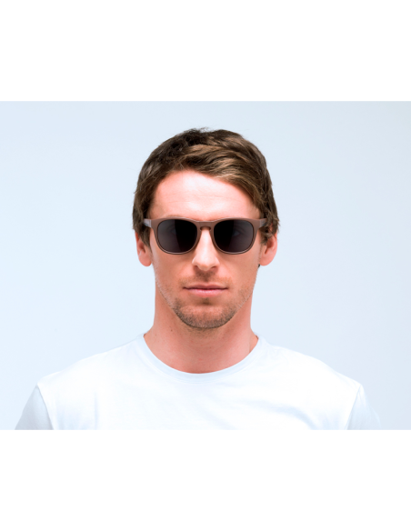 Red Bull Spect Eyewear Solbrille - OLLIE 004P Black