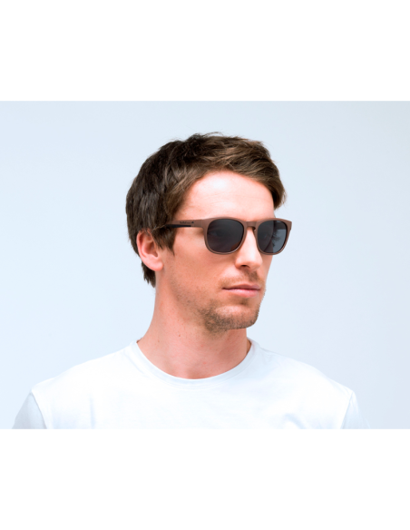 Red Bull Spect Eyewear Solbrille - OLLIE 004P Black
