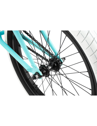 Radio Valac 20" Freestyle / Stunt BMX Cykel -...