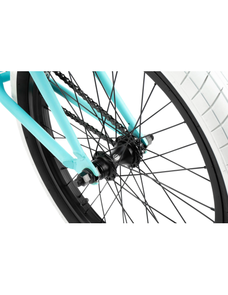 Radio Valac 20" Freestyle / Stunt BMX Cykel - Laguna Green Fade