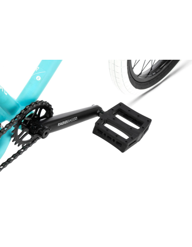 Radio Valac 20" Freestyle / Stunt BMX Cykel -...