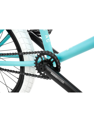 Radio Valac 20" Freestyle / Stunt BMX Cykel -...