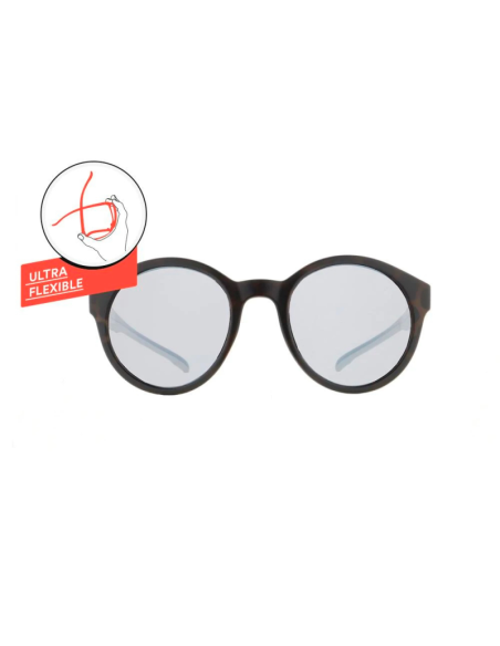 Red Bull Spect Eyewear Solbrille - Snap-001p Matt Havana/Matt White