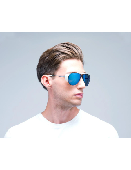 Red Bull Spect Eyewear Solbrille - Grayspeak-005p Matt Black/Matt Light Grey