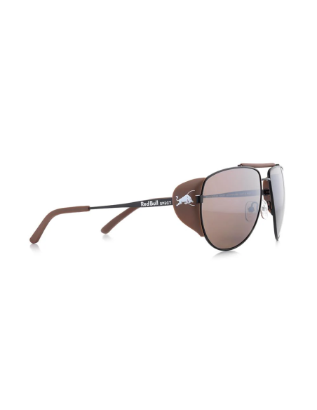 Red Bull Spect Eyewear Solbrille - Grayspeak-002p Matt Black/Matt Brown