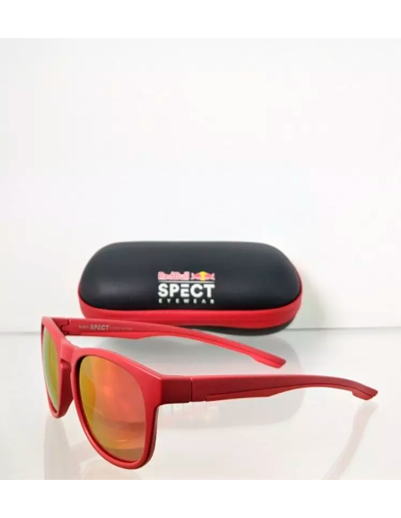 Red Bull Spect Eyewear Solbrille - Ollie-006p Brown
