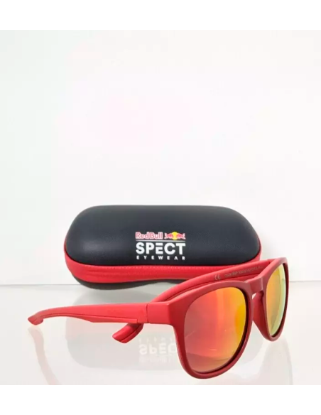 Red Bull Spect Eyewear Solbrille - Ollie-006p Brown