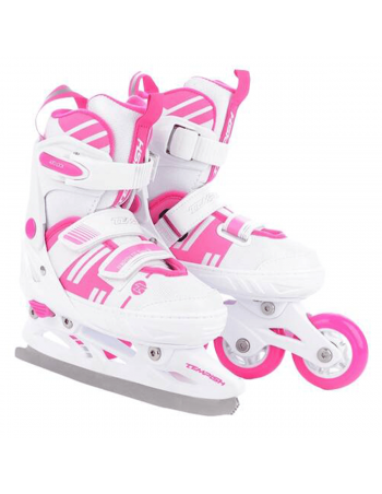 Børn Tempish Misty Duo Justerbar Inliners Børn 649,00 kr. Børn Tempish Misty Duo Justerbar Inliners Børn 649,00 kr.