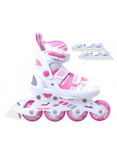 Børn Tempish Misty Duo Justerbar Inliners Børn 649,00 kr.