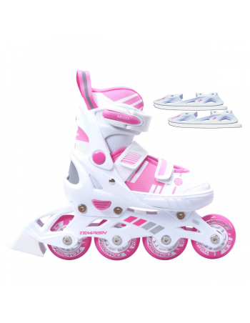 Børn Tempish Misty Duo Justerbar Inliners Børn 649,00 kr. Børn Tempish Misty Duo Justerbar Inliners Børn 649,00 kr.