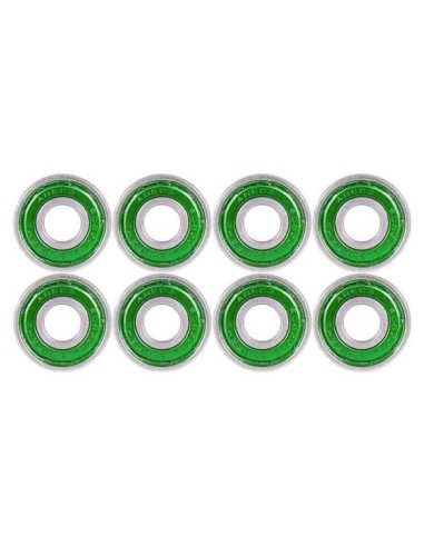 Supreme ABEC 3 kuglelejer 8-pak