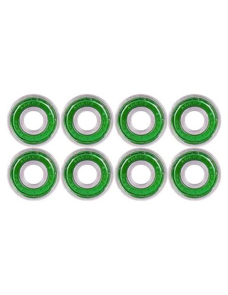 Supreme ABEC 3 kuglelejer 8-pak