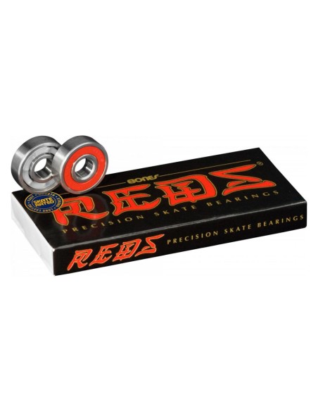Bones Reds Kuglelejer 8-Pak