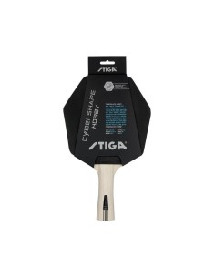 Stiga Bordtennis Bat Cybershape Hobby