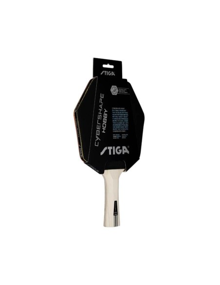 Stiga Cybershape Hobby Bordtennisbat