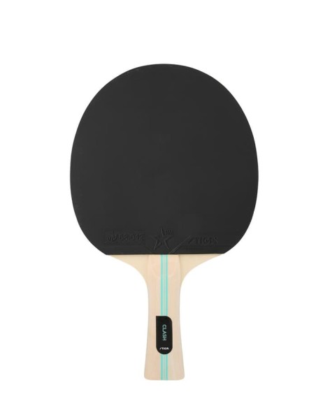 Stiga Clash Hobby Bordtennisbat