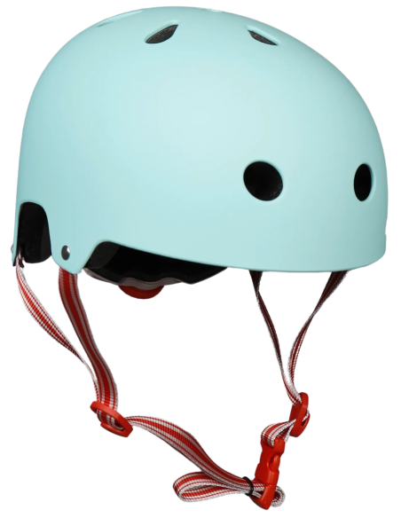 HangUp Justerbar Dual Certification Skate / Cykel Hjelm - Mint Green
