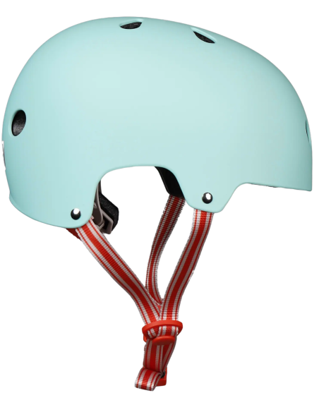 HangUp Justerbar Dual Certification Skate / Cykel Hjelm - Mint Green
