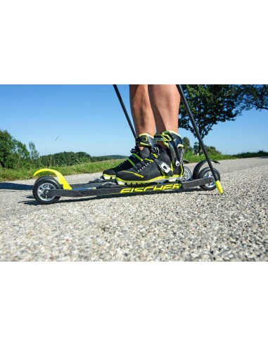 Fischer Carbonlite Skate Rulleski