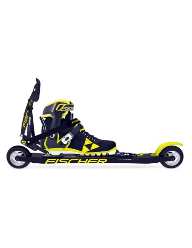 FISCHER Universal Rulleski Bremse