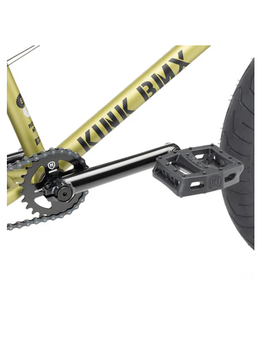 Kink Gap XL 2026 Freestyle BMX Cykel