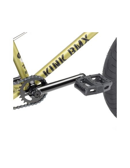 Kink Gap XL 2026 Freestyle BMX Cykel