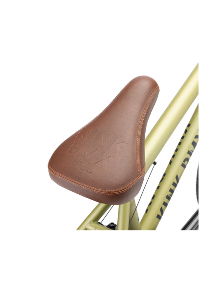 Kink Gap XL 2026 Freestyle BMX Cykel