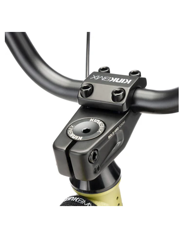 Kink Gap XL 2026 Freestyle BMX Cykel