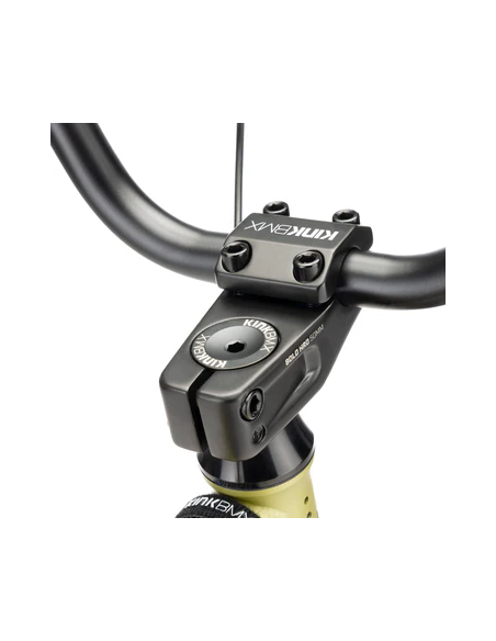 Kink Gap XL 2026 Freestyle BMX Cykel