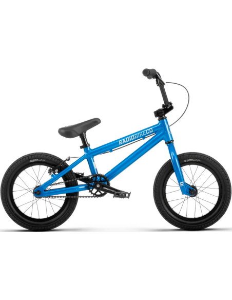 Radio Dice 20" Freestyle BMX Cykel