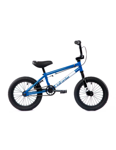 Tall Order Rampe 14'' BMX Cykel Børn