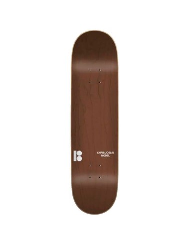 Plan B Gold Skateboard Deck