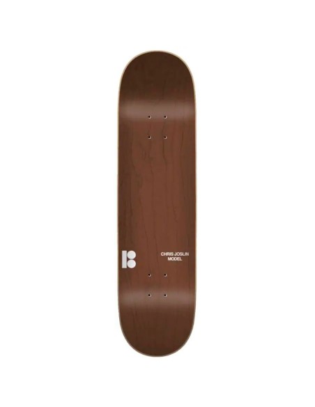 Plan B Gold Skateboard Deck
