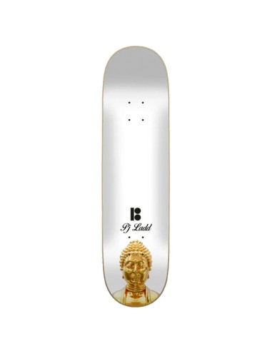 Plan B Gold Skateboard Deck
