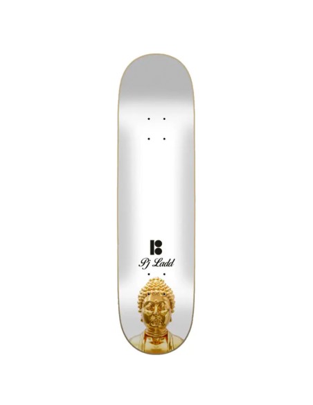 Plan B Gold Skateboard Deck