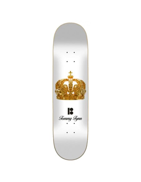 Plan B Gold Skateboard Deck