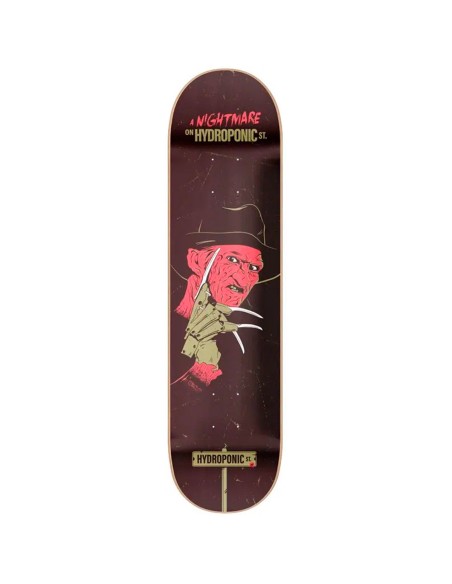 Hydroponic Horror Skateboard Deck - 389,00Kr