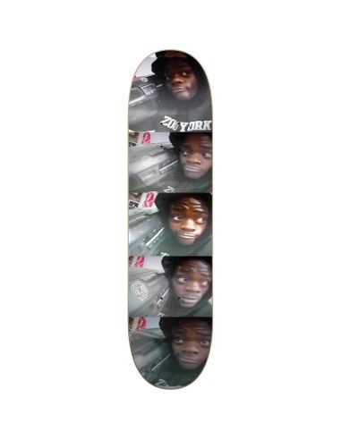 Zoo York Skateboard Deck-239,00Kr
