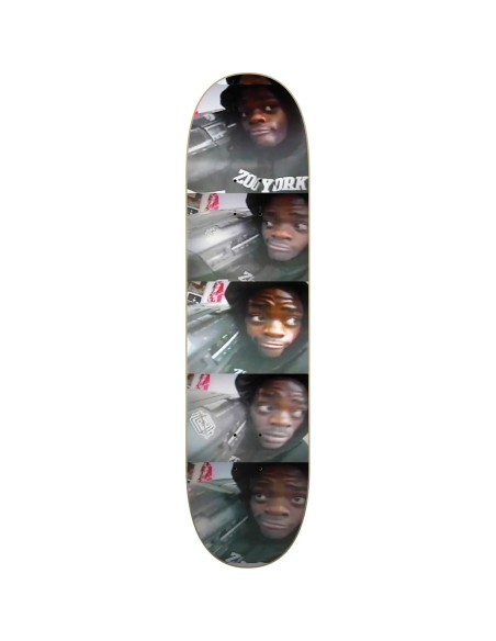 Zoo York Skateboard Deck-239,00Kr
