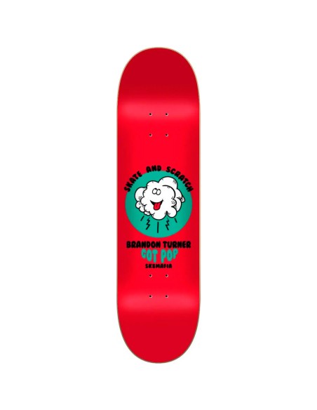 Sk8mafia Skate & Scratch Skateboard Deck-469,00Kr