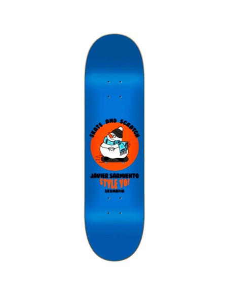 Sk8mafia Skate & Scratch Skateboard Deck-469,00Kr