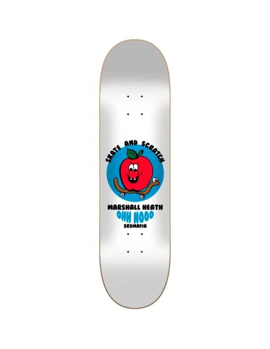 Sk8mafia Skate & Scratch Skateboard Deck