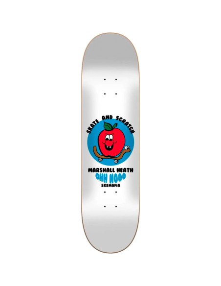 Sk8mafia Skate & Scratch Skateboard Deck