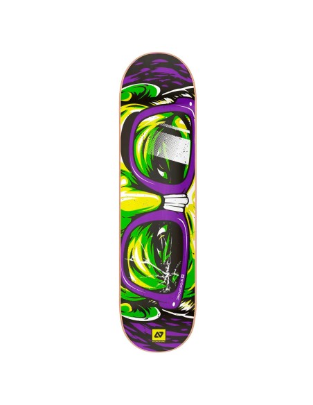 Hydroponic Glasses Skateboard Deck-389,00Kr