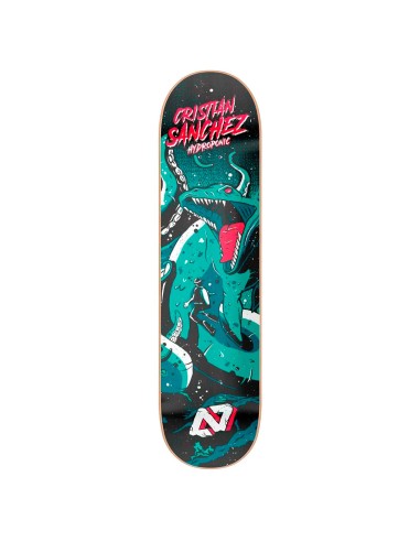 Hydroponic Sea Monster Skateboard Deck-369,00Kr