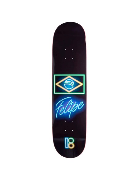 Plan B Neon Skateboard Deck-499,00Kr