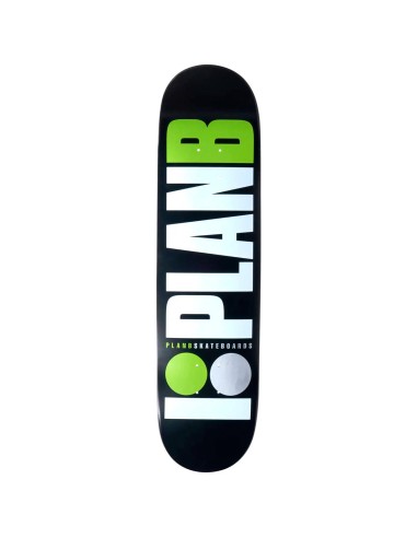 Plan B Team Skateboard Deck-499,00kr