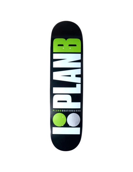Plan B Team Skateboard Deck-499,00kr