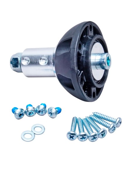 Indo Pro Trampolin Løbehjul Headset